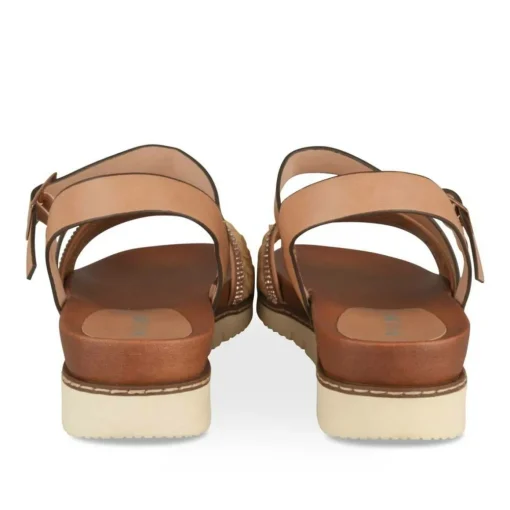 Sandalen BEIGE