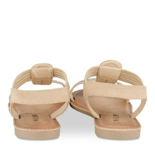 Sandalen BEIGE