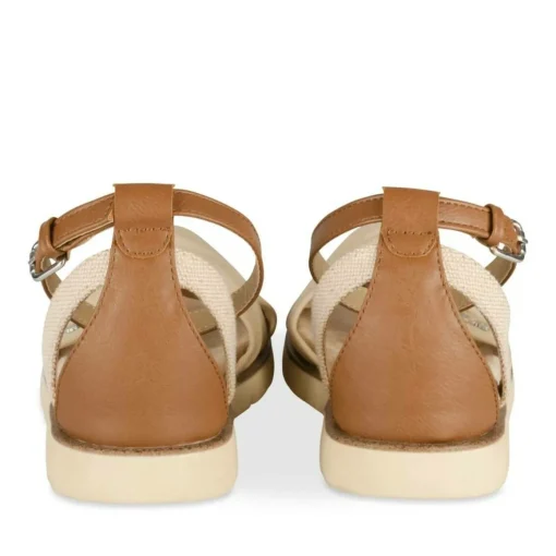 Sandalen BEIGE
