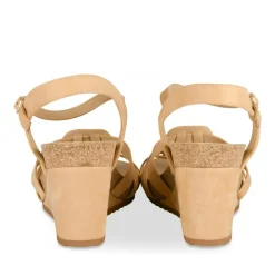 Sandalen BEIGE