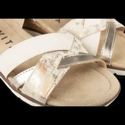 Sandalen BEIGE