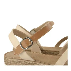 Sandalen BEIGE