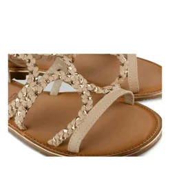 Sandalen BEIGE