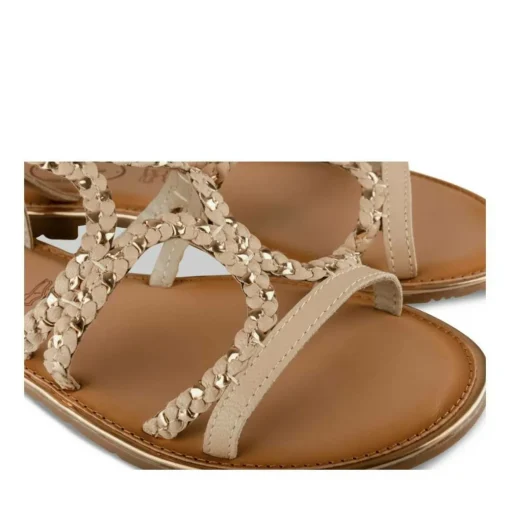 Sandalen BEIGE