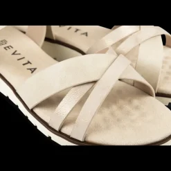 Sandalen BEIGE