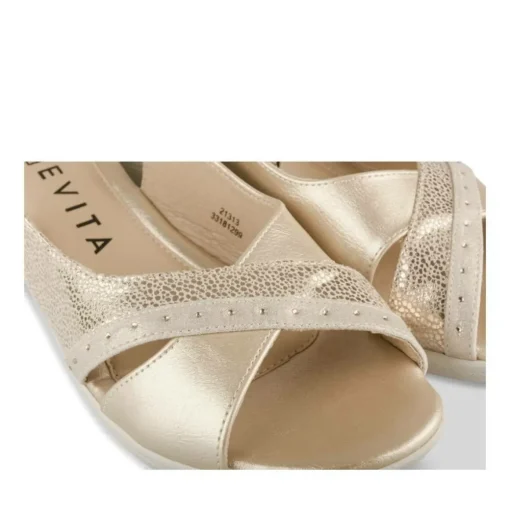 Sandalen BEIGE