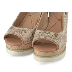 Sandalen BEIGE