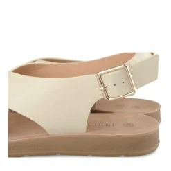 Sandalen BEIGE