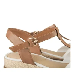 Sandalen BEIGE
