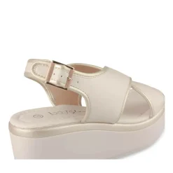 Sandalen BEIGE