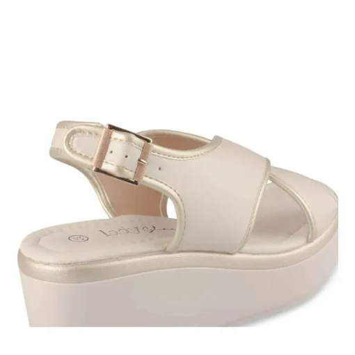 Sandalen BEIGE