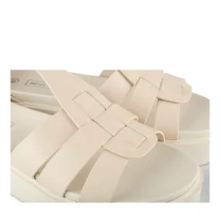 Sandalen BEIGE