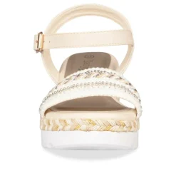 Sandalen BEIGE