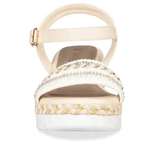 Sandalen BEIGE