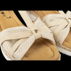 Sandalen BEIGE