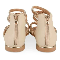 Sandalen BEIGE