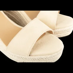 Sandalen BEIGE