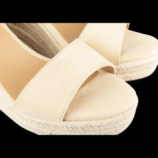 Sandalen BEIGE