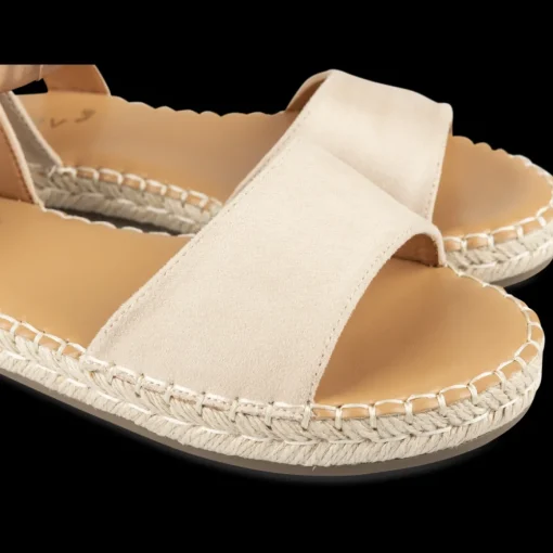 Sandalen BEIGE