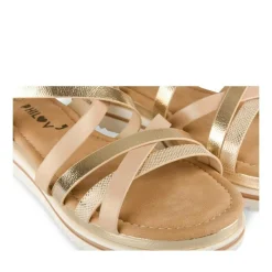 Sandalen BEIGE