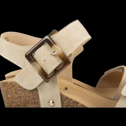 Sandalen BEIGE