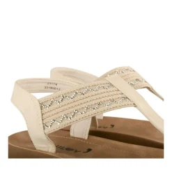 Sandalen BEIGE