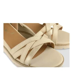 Sandalen BEIGE