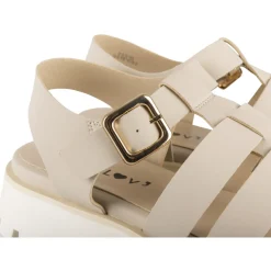 Sandalen BEIGE