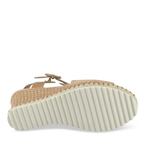 Sandalen BEIGE