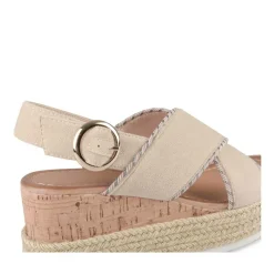 Sandalen BEIGE