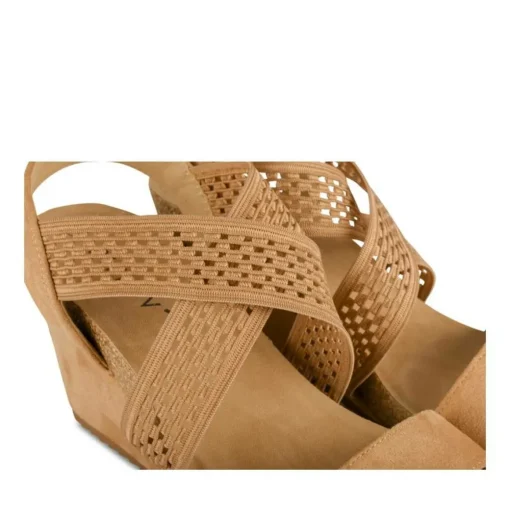 Sandalen BEIGE