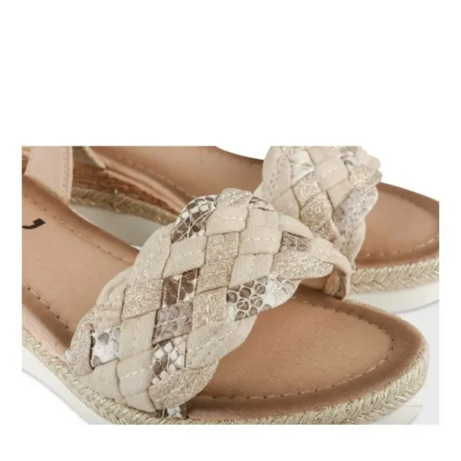 Sandalen BEIGE