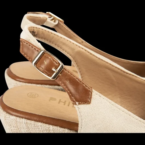 Sandalen BEIGE