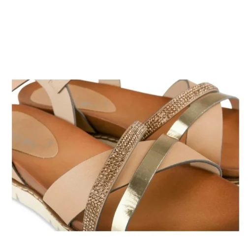 Sandalen BEIGE