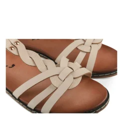 Sandalen BEIGE