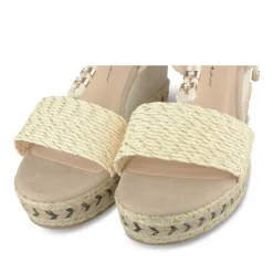 Sandalen BEIGE