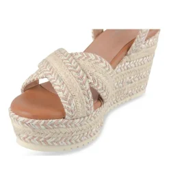 Sandalen BEIGE
