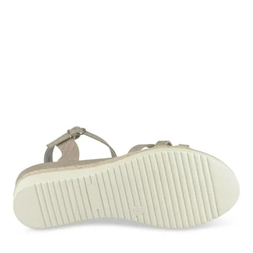 Sandalen BEIGE