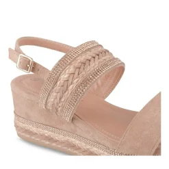 Sandalen BEIGE