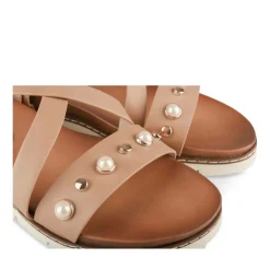 Sandalen BEIGE