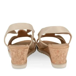 Sandalen BEIGE