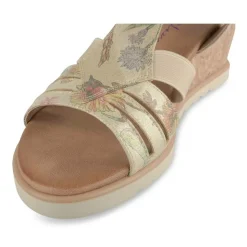 Sandalen BEIGE