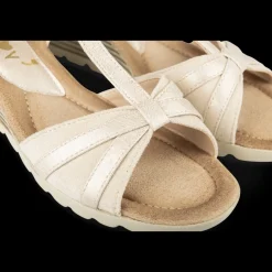 Sandalen BEIGE