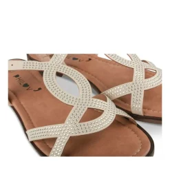 Sandalen BEIGE