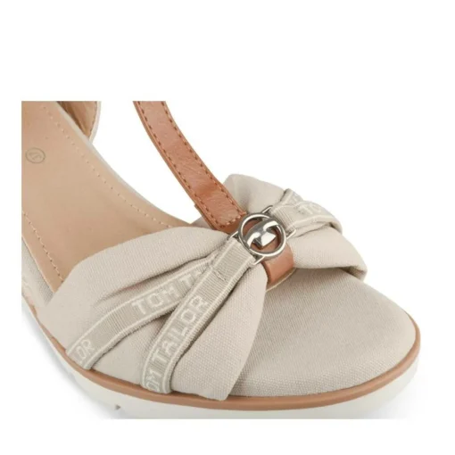 Sandalen BEIGE