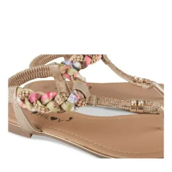Sandalen BEIGE