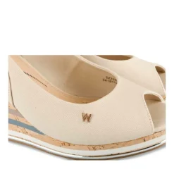 Sandalen BEIGE