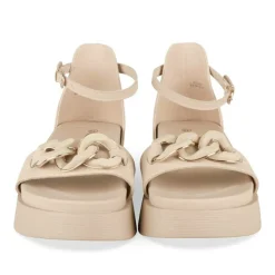 Sandalen BEIGE