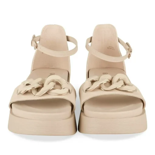 Sandalen BEIGE