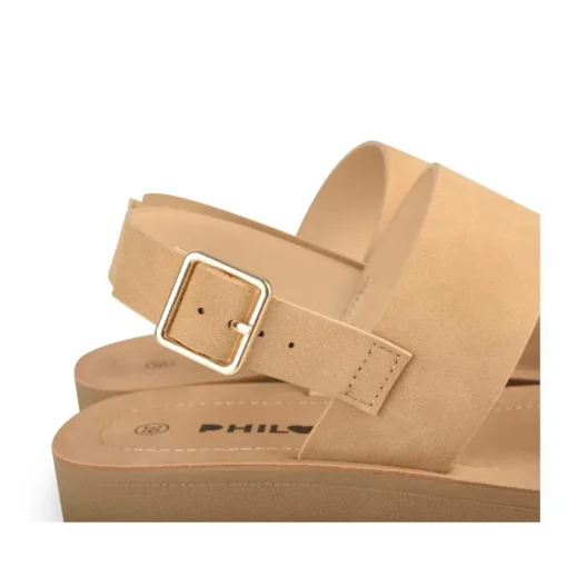 Sandalen BEIGE